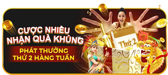 Slot game và nổ hũ vbet trang chủ