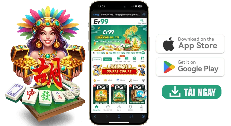Giải Jackpot khổng lồ