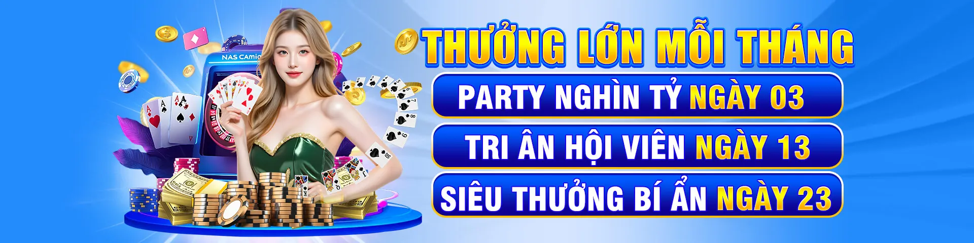 Sảnh casino trực tuyến sang trọng của vbet trang chủ